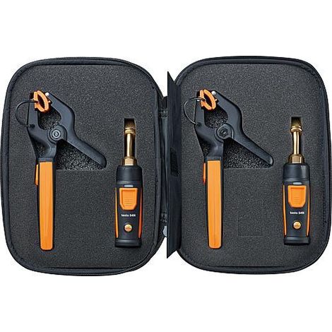 Kit Froid testo, 2x testo 549i + 2x testo 115i 0563 0002 10