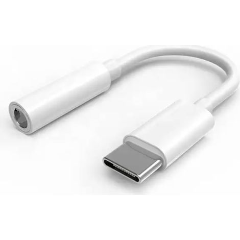 Adaptateur USB-C vers prise jack 3,5 mm pour iPhone 17 - VIT (1/5)