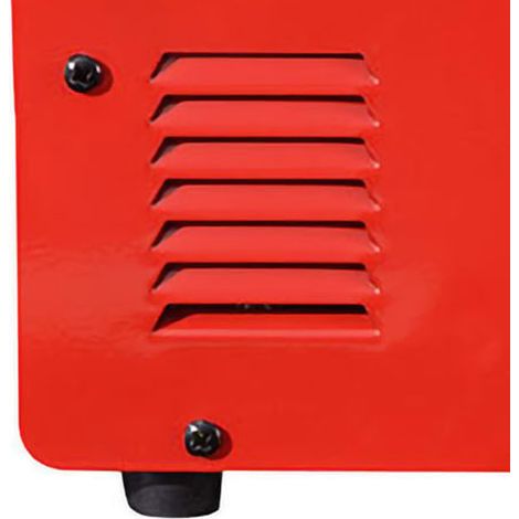 Poste à souder portatif, petit poste à souder portable MMA 220 V à courant continu avec onduleur, mini poste à souder double tension ZX7-250C (kit avec 2 onduleurs) (1/5)