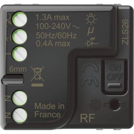 VALENA NETX 064888 Micromódulo luminoso with Netatmo
