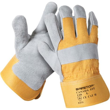 Guantes mixtos resistentes a la abrasión Canada Fit