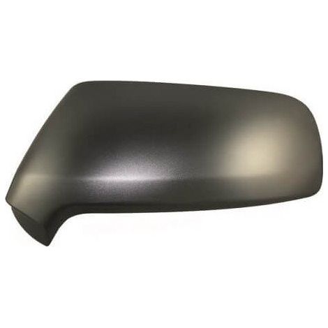 Coque de rétroviseur gauche noire Citroen C4 Picasso 2007-2013