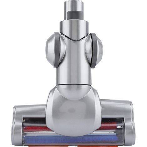 Brosse motorisée pour sol, tête d'aspirateur V6, pour nettoyage des sols durs et tapis, pièce de rechange compatible. (1/5)