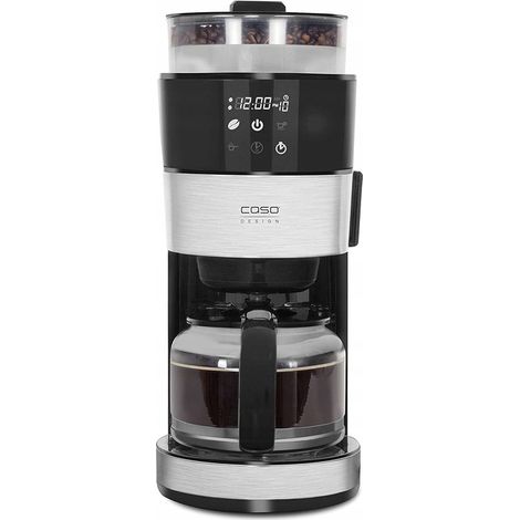 Caso Grande Aroma 100 caffettiera a filtro nera 1,4 L (1/5)