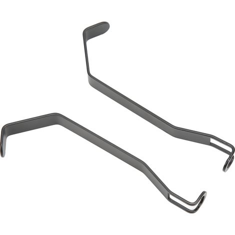 Clignotants Moto Noir Lot de 2 Feux Indicateurs Gauche Droite Compatible DUCATI SCRAMBLER Urban Remplacement (1/5)