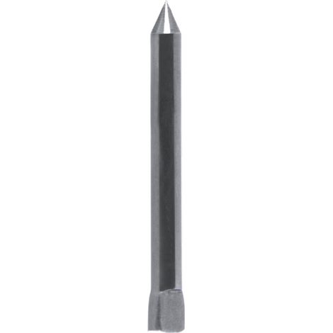 Zentrierstift D.2,5 HSS RUKO (1/3)