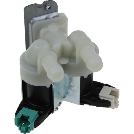 Whirlpool - electrovanne 2 voies 180° - 481228128468 -