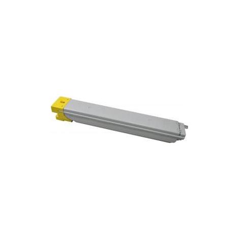 Toner giallo CoreParts CLT-Y808S/ELS per Samsung MultiXpress X4220RX/X4250LX/X4300LX, 20000 pagine, QI-SA1015Y