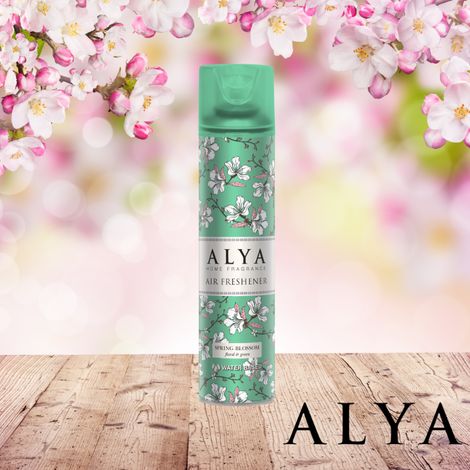 Alya Spring Blossom Lufterfrischerspray 300 ml (1/5)
