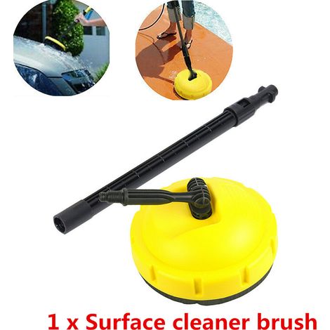 Passend für Karcher K2-k7 LAVOR Serie, Hochdruck-Scheibenbürste, Bodenbürste, Hochdruck-Reinigungsmaschine (1/5)