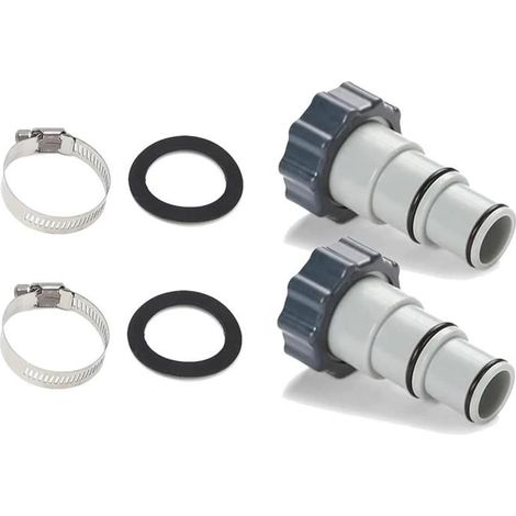 Irrigation Goutte à Goutte Kit,Kit Irrigation Automatique,Kits D'arrosage Automatiques Goutte Goutte,Système Irrigation Plante, 6PCS (1/4)