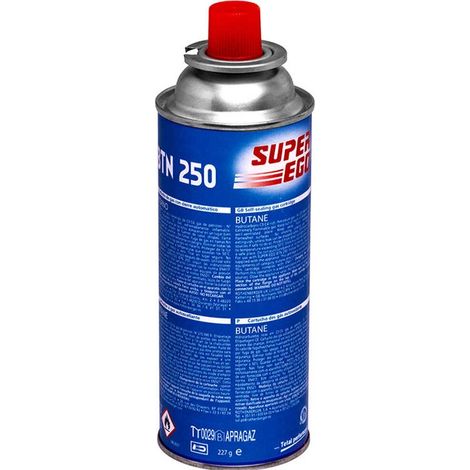 Cartucho gas cp250 v2-28