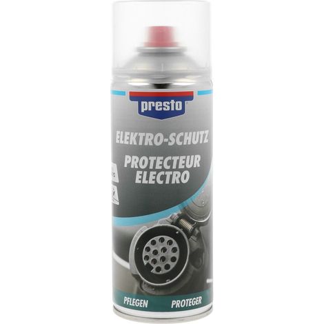 LUBRIFIANT ELECTRO PROTECT 400ML PRESTO