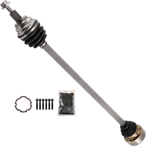 Drive Shaft For SEAT ALTEA 5P, 5P1 Front Right 2.0 1.6D 1.9D 2004 on Driveshaft (1/5)