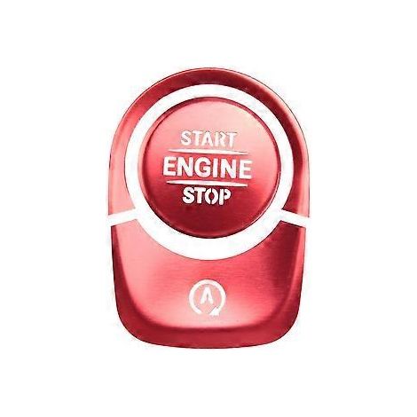 Aufkleber für die Druckschalter der automatischen Start-Stopp-Automatik für A-Klasse W177 W167