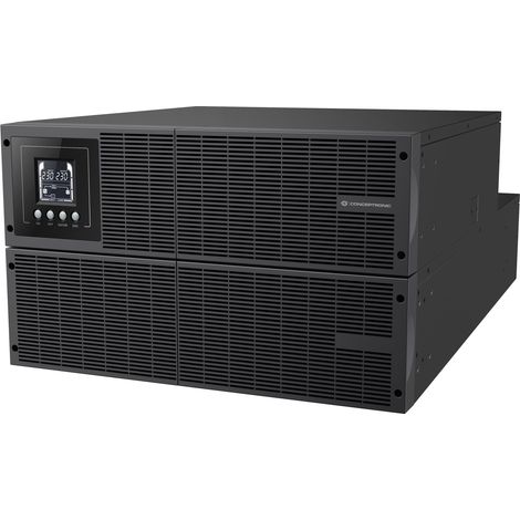 Conceptronic ZEUS51E6K gruppo di continuità (UPS) Doppia conversione (online) 6 kVA 6000 W