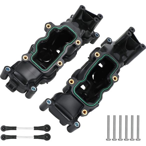 Collecteur d'admission Gauche Droite pour Audi A4 A5 A6 2.7L VW 3.0L 059129086L (1/5)