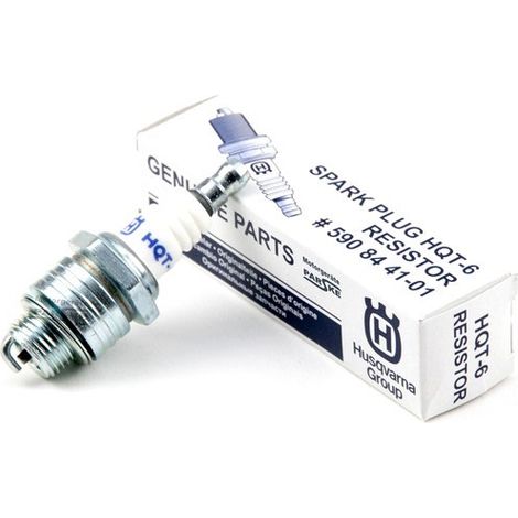 Bougie d'allumage Husqvarna HQT-6 RJ19LM BR2LM WR11EO JR19 992302 E920702055 BR2LM 590844101