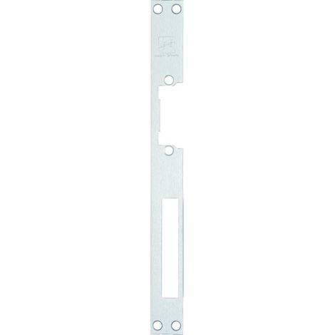 Chiusura piatta 021 STA, con cerniera, B.25xL.250mm, DIN L/R