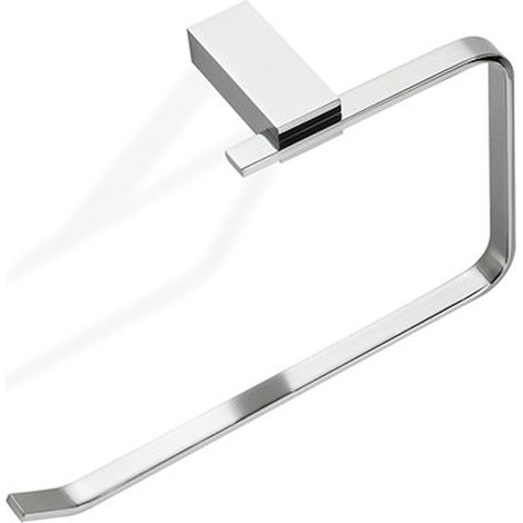 STILHAUS Gea anello porta salviette cromato codice prod: 000GE0708