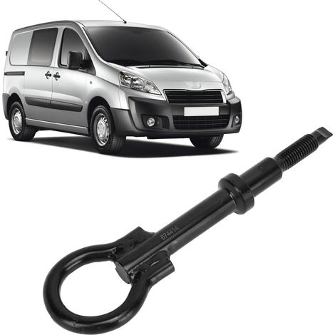 Crochet d'attelage 674414 9634882780 Compatible avec Peugeot 206 (1/5)