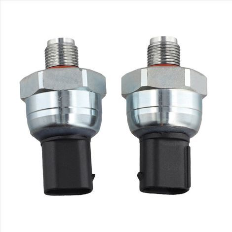 Deux capteurs de pression de frein DSC 34521164458 (pression hydraulique) pour BMW E46, E60, E61, E63, E64, E90, Z3 et Z4. (1/3)