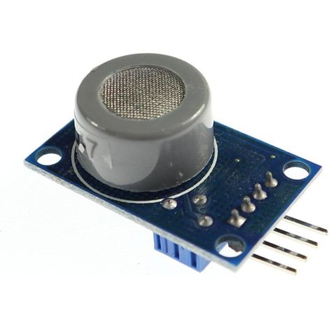 MQ7 Sensor,Module de capteur de CO2 Module de détecteur de gaz (1/5)