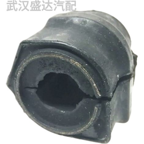 Stabilizer bar bushing 509495 is suitable for Peugeot 206/207/206CC/206SW and Citroën C2. (1/5)