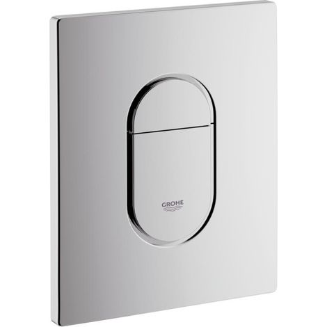 Grohe Piastra di comando per WC Grohe Arena Cosmopolitan, cromo (38844000)