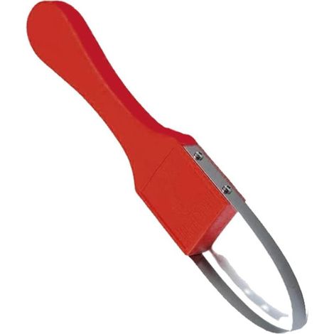 CSPARKV 1 PCS Désherbeur manuel amélioré en acier inoxydable pour désherbeurs manuels Plas Garden Weeder Outil de jardinage Outil de désherbage de jardin (1/5)
