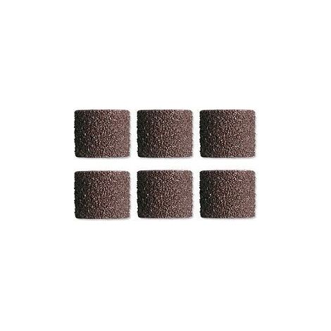 DREMEL 408  NASTRO ABRASIVO 13 MM GRANA 60 6 PEZZI