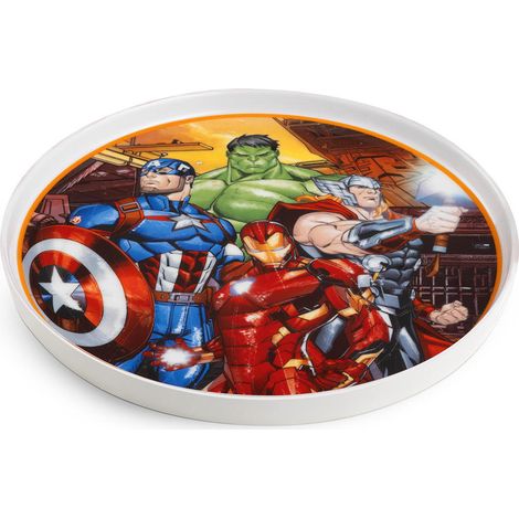 Egan piatto dessert Marvel Avengers porcellana 20 cm (1/2)