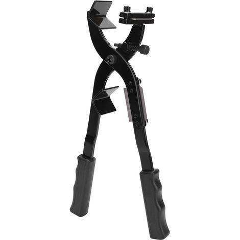 Pince à dénuder multifonction portative pour câbles 70-400 mm², coupe-gaine et sertissage, outil manuel pour couche isolante (1/5)