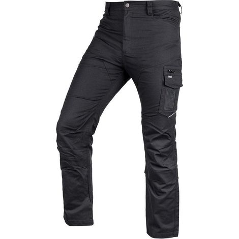 Neo-tools Mix&Match Arbeitshose Schwarz Größe M (1/3)