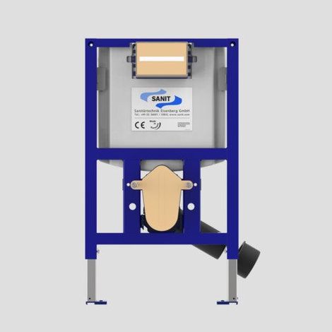 Élément WC INEO FronTop 820 (1/2)