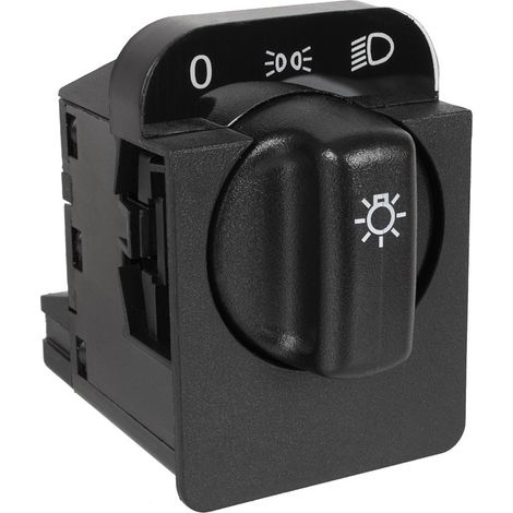 Interruptor de luces Opel Calibra A 89-97 SIN REGULADOR (1/2)