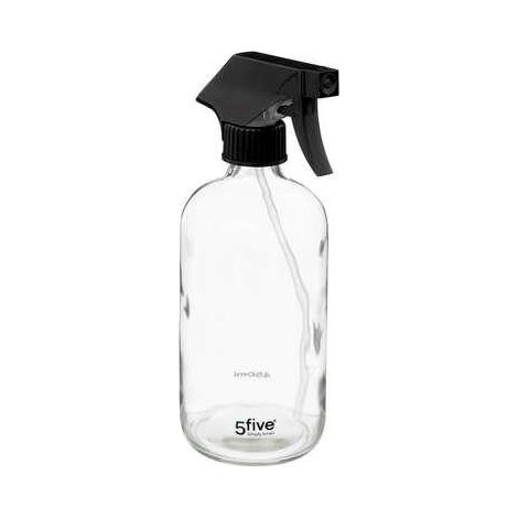 Sprüher 450ml TRANSPARENT (1/2)