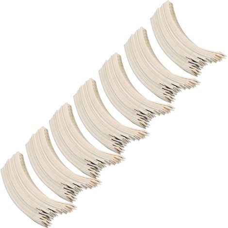Satz mit 3400 Kunststoffwiderständen, 170 Ω, ±5 %, SMD-Widerstand, Elektronikzubehör 1206 (1/5)