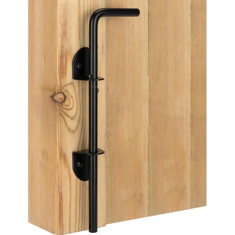 De Portail Pour Clôture En Bois Charnières De Verrou De 30 (1/5)
