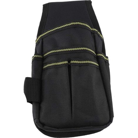 Lntyq Tragbare Gürteltasche für Garten-Multitools, Werkzeugschürze mit Werkzeugaufbewahrungstasche für den Heimgebrauch, Multifunktionszubehör (1/5)
