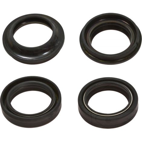 Paraoli per sospensione anteriore Tourmax 35x48x11 con tappi (FSD-002)