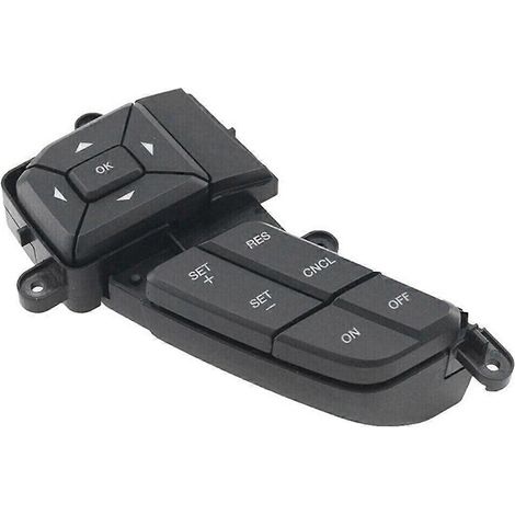 FL3Z-9C888-AA Commutateur de régulateur de vitesse au volant gauche pour Ford Expedition F-250 F-350 2015-2023 (1/5)
