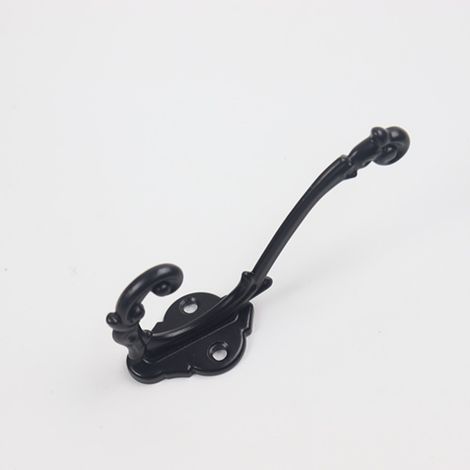 Patères, crochets de porte, crochets de salle de bain, crochets hauts et bas, crochets pour meubles, accessoires de meubles (lot de 5)