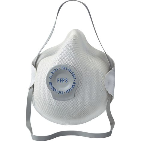 MOLDEX 580479 MOLDEX Masque de protection respiratoire FFP3 (1/3)
