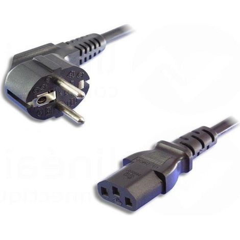 Cable Alimentation 220V - 1.8 metres