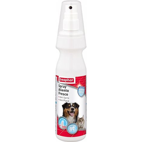 Beaphar Spray Spray Fresh Atem fÐ©r Hunde und Katzen, 150 ml