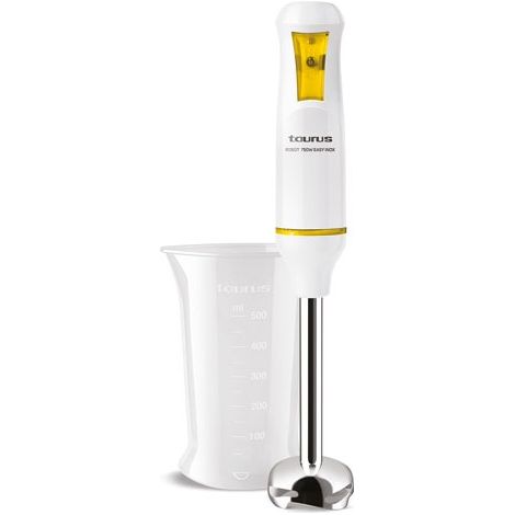Mixeur plongeant 750w blanc/jaune - Taurus - 916403000 (1/5)