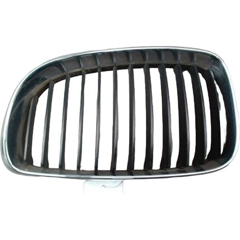 [PRODUIT D'OCCASION] Grille Calandre Gauche BMW Serie 1 I Phase 2 (e87) 2007-2011 ♻️ Ref Oe. 51137166439 - Garantie à vie (1/3)