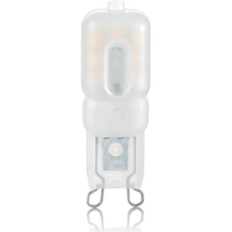 LAMPADINA ATTACCO G9 LED 4 W 510 lm 3000 K CRI  80
