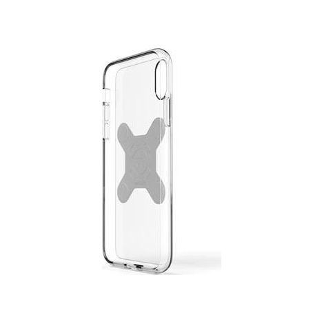 Exelium - Carcasa para iPhone® X - Transparente (1/3)